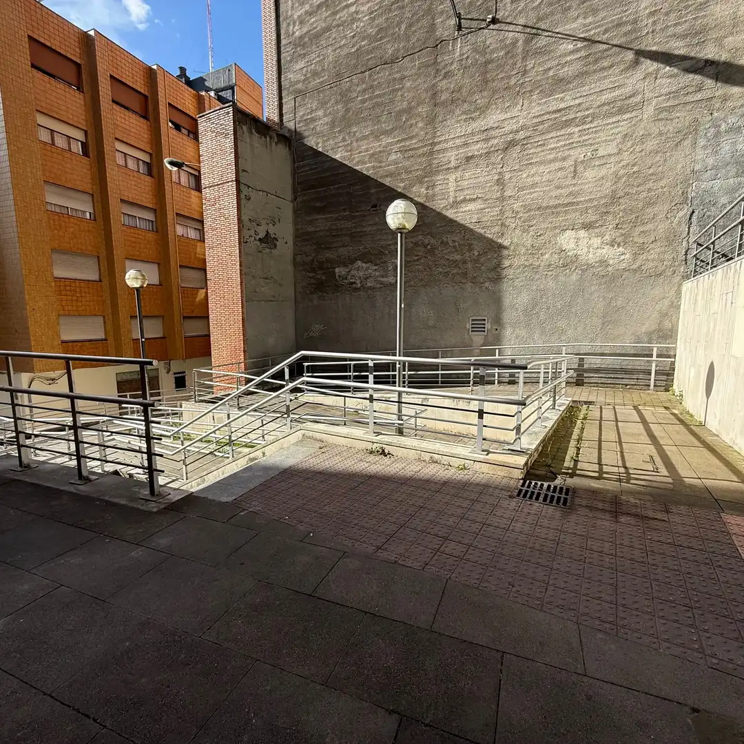 Vista exterior de Piso en venta en Bilbao 