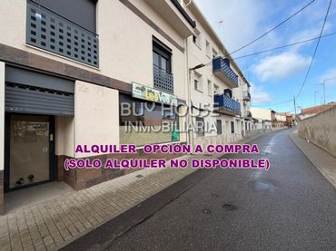 Business premises to rent in Calle Arboledas 2