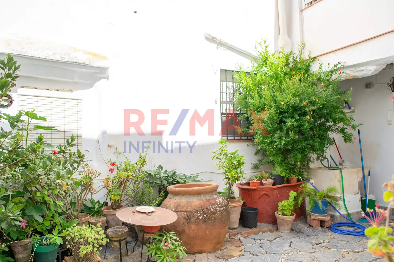 Terraza de Casa o chalet en venta en Ronda con Aire acondicionado, Terraza y Trastero