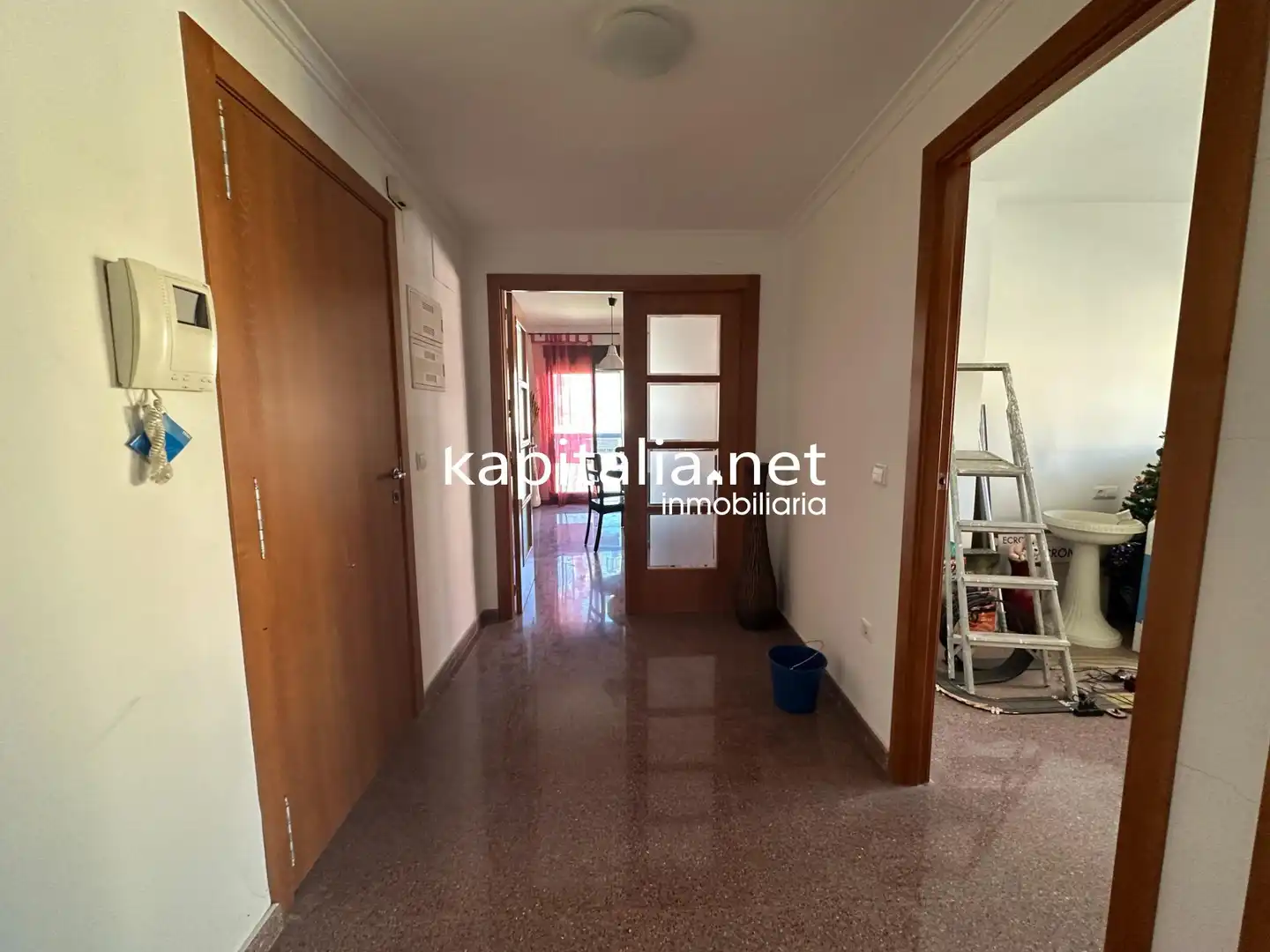 Wohnung zum Verkauf in Aielo de Malferit mit Abstellraum, Möbliert und Balkon