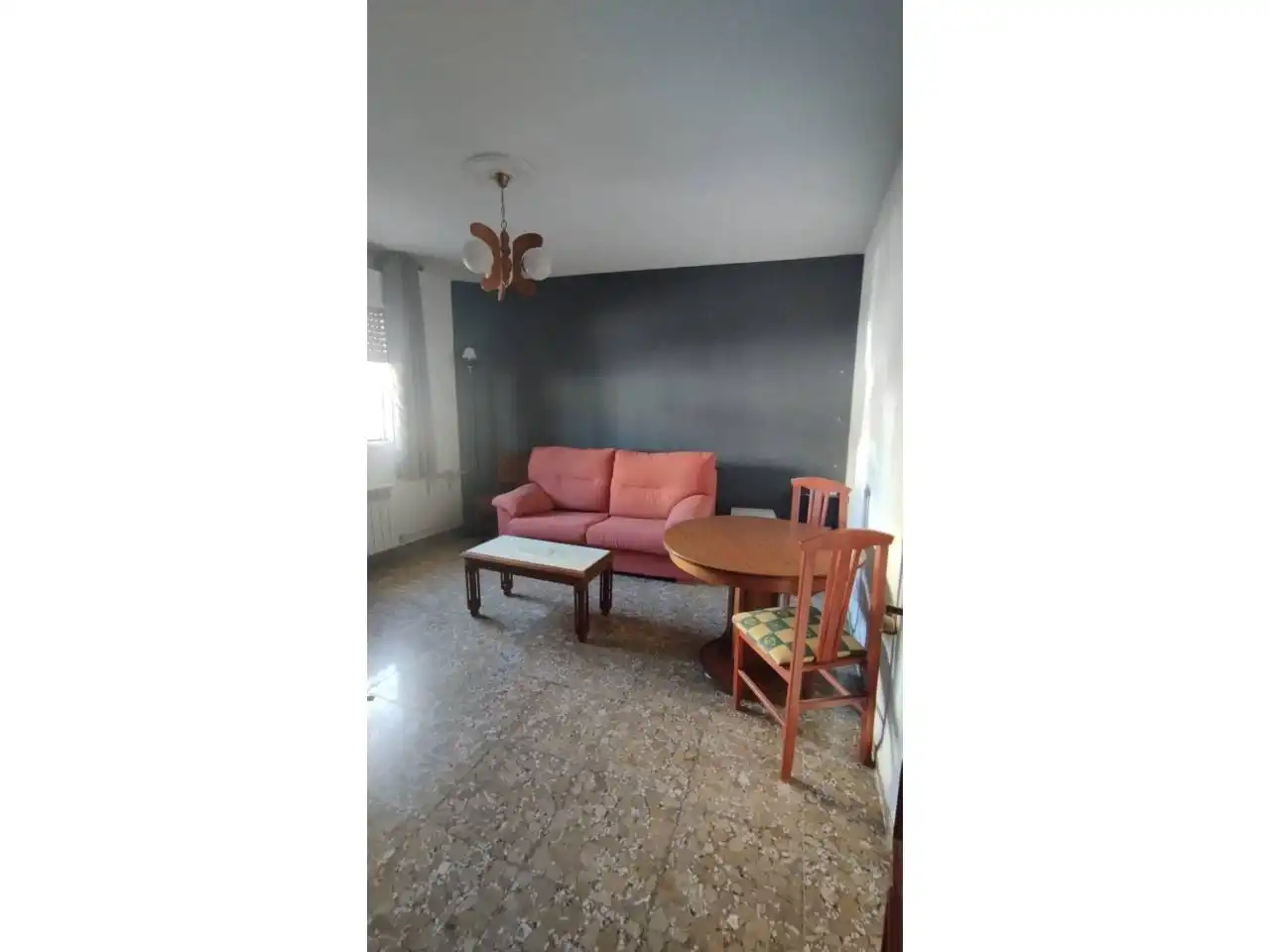 Sala de estar de Casa o chalet de alquiler en Yepes con Aire acondicionado, Calefacción y Jardín privado