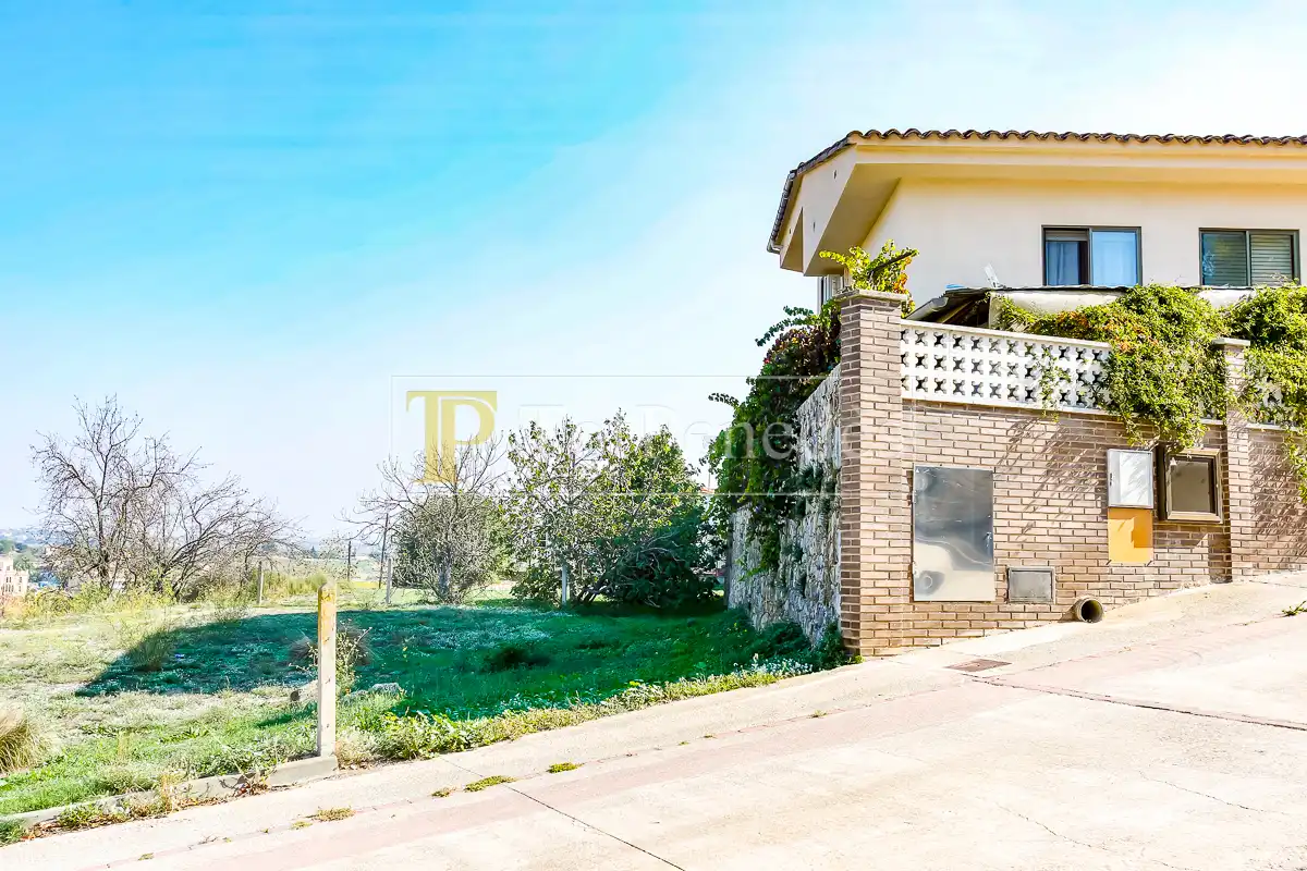 Terreny residencial en venda a Camí de la Creu, imagen 19