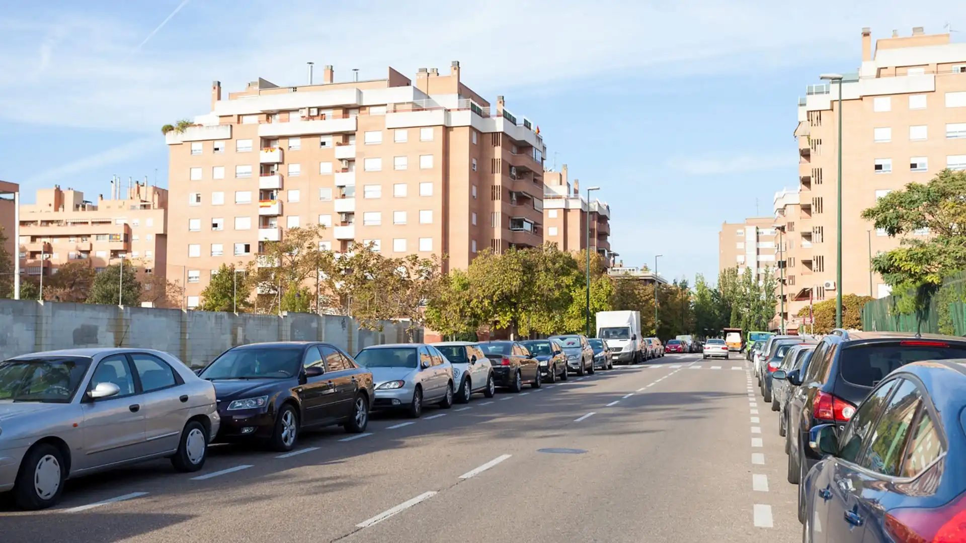 Vista exterior de Piso en venta en Zaragoza con Aire acondicionado, Calefacción y Amueblado