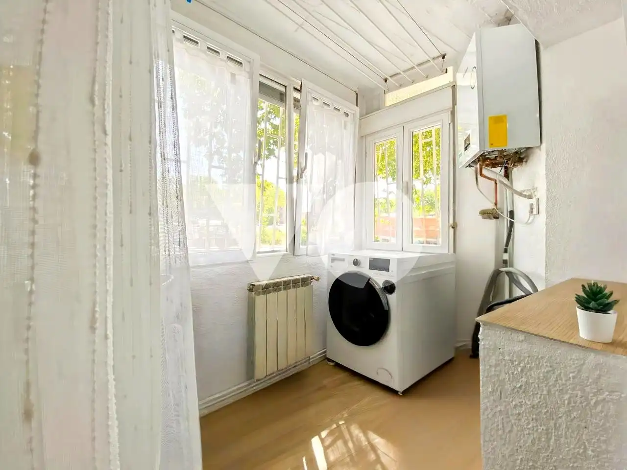 Terraza de Piso en venta en Madrid con Aire acondicionado, Calefacción y Terraza