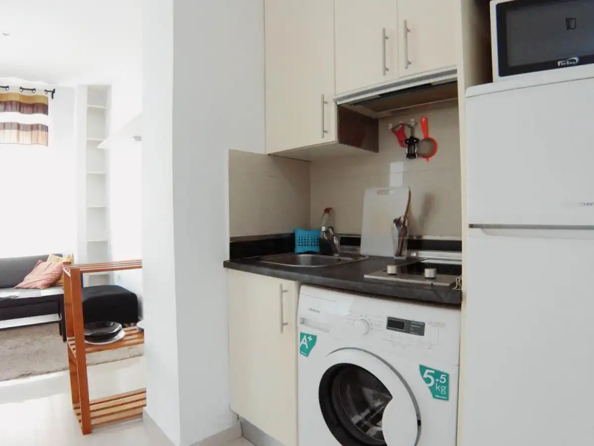 Wohnung zur Miete in Puerta del Ángel