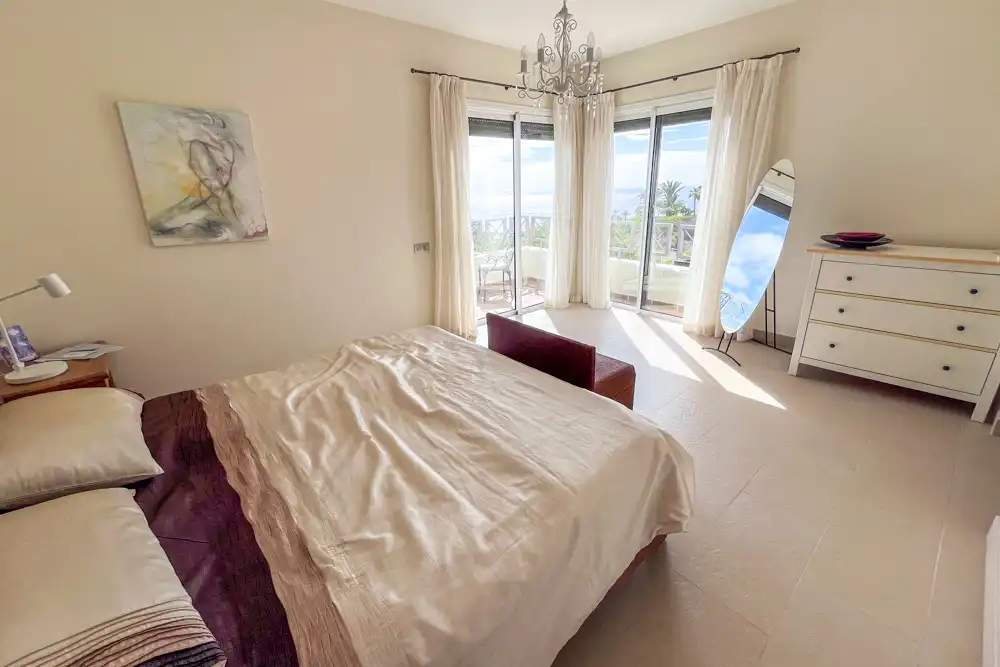 Bedroom of Houses for sale in San Sebastián de la Gomera  with Terrace and Furnished