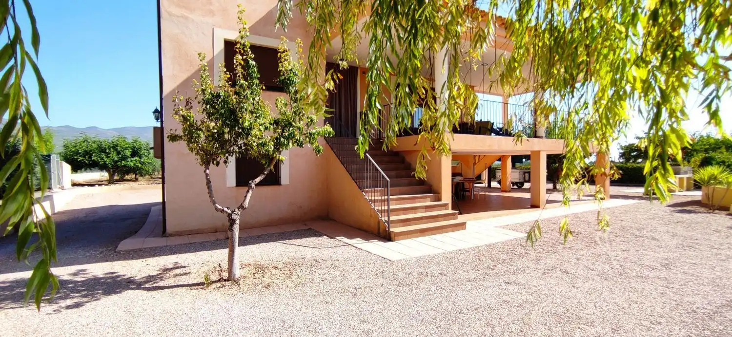 Chalet con piscina en venta en Moratalla, imagen 67