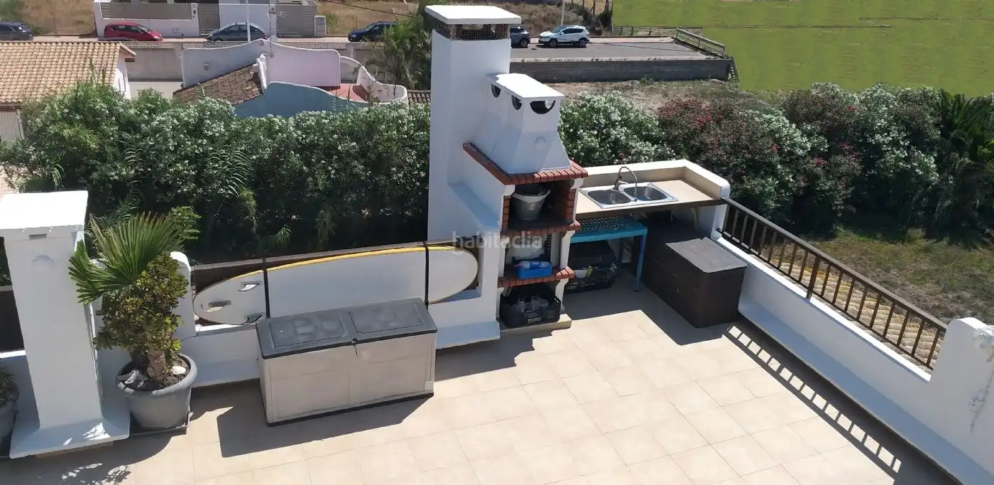 Àtic amb piscina en venda a Avinguda del Dossel 9, imagen 14