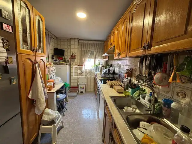 Piso en venta en de las Glorietas, Entrevías