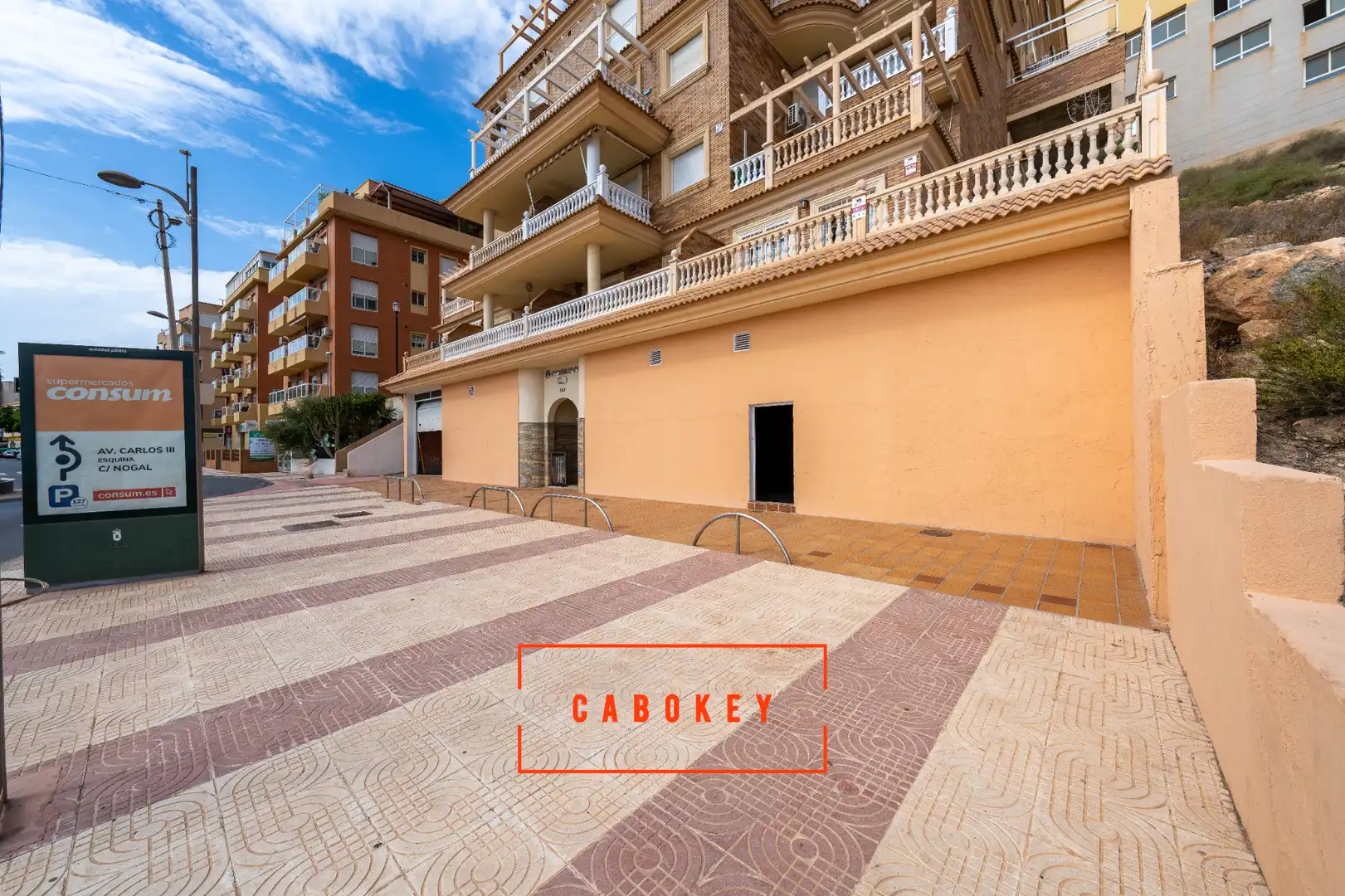 Local comercial en alquiler en Avenida de Carlos III 693, imagen 26