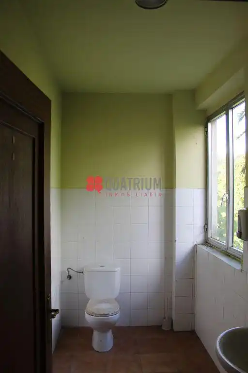 Bedroom of Houses for sale in Santiago de Compostela   with Private garden