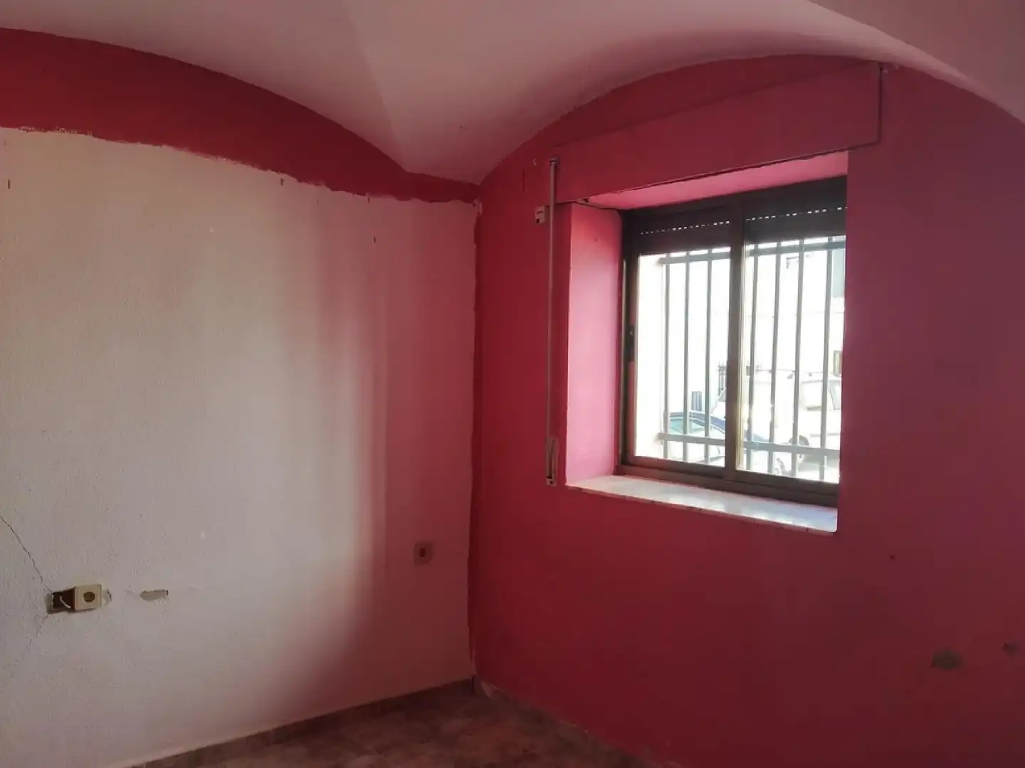 Dormitori de Casa o xalet en venda en Arroyomolinos (Cáceres)