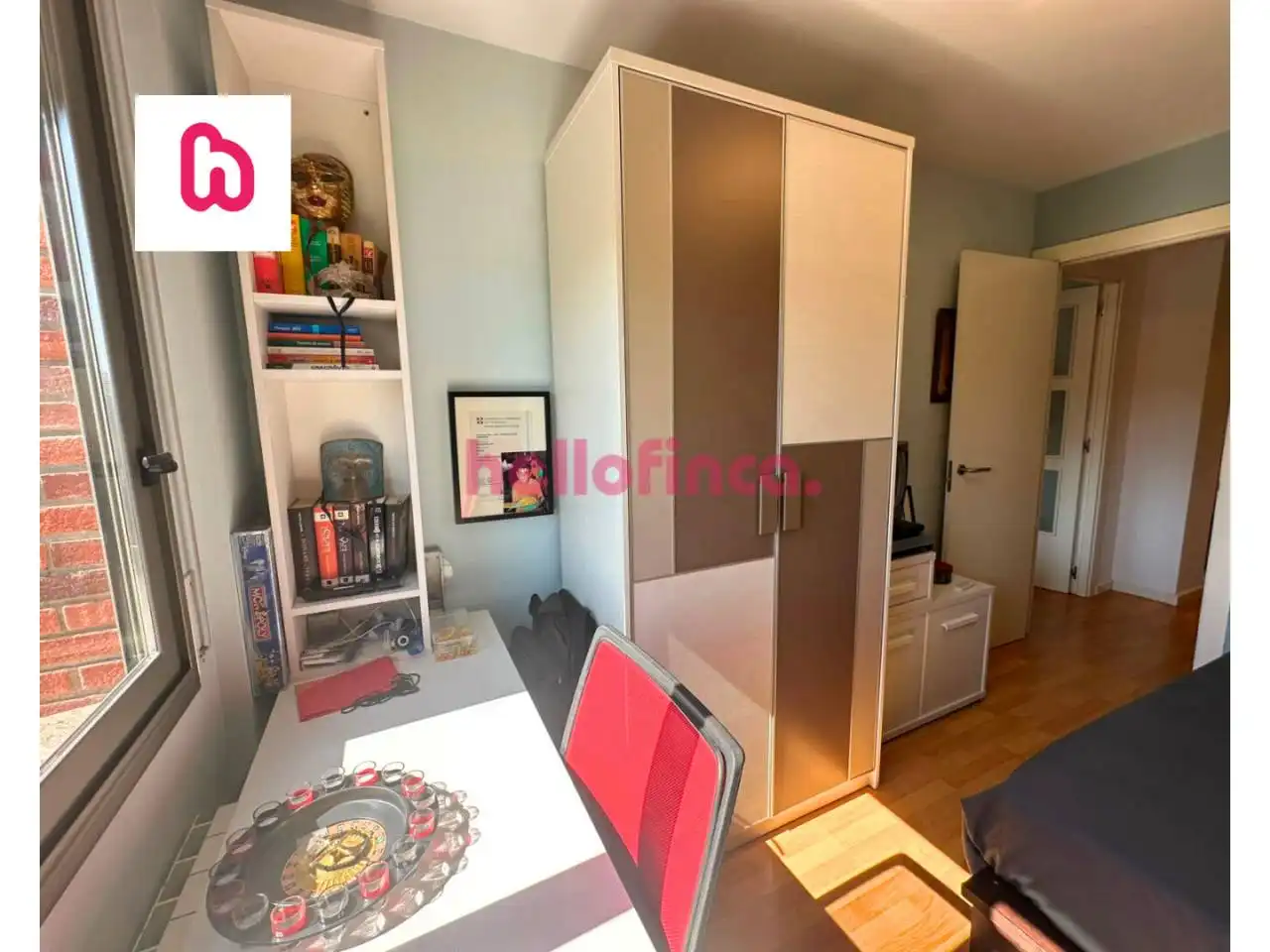 Habitación de Dúplex en venta en Sant Joan de Vilatorrada con Aire acondicionado, Calefacción y Parquet