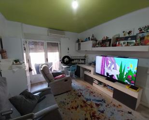 Sala d'estar de Pis en venda en  Albacete Capital amb Aire condicionat, Calefacció i Balcó