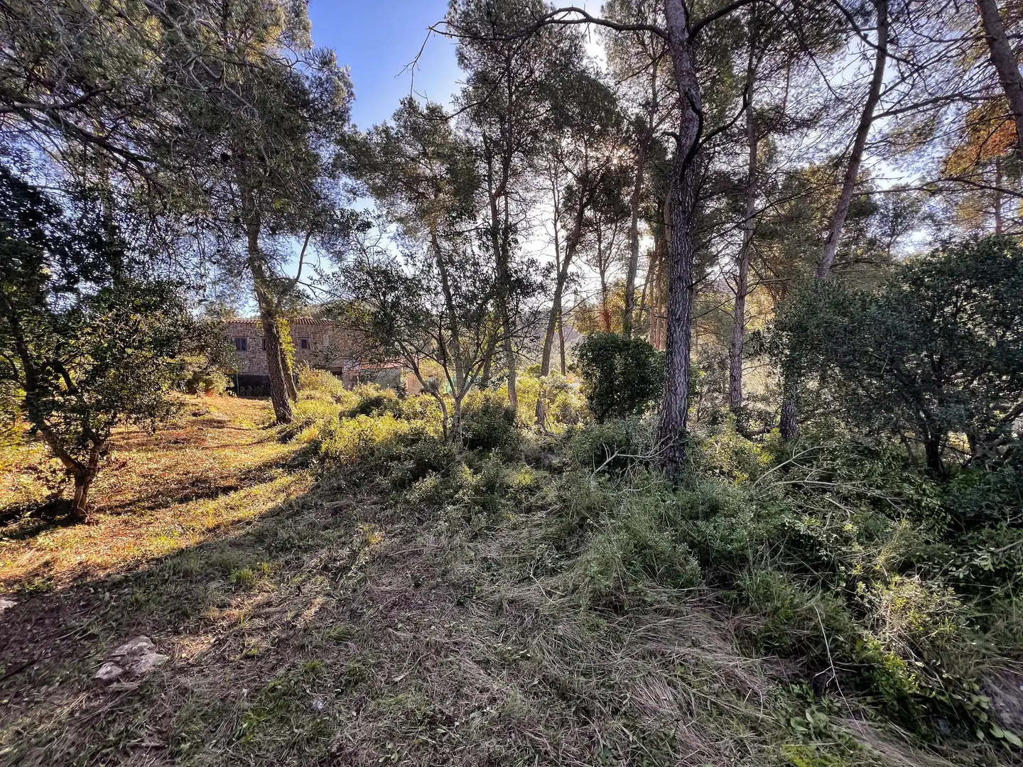 Residential land for sale in Vallirana, imagen 7