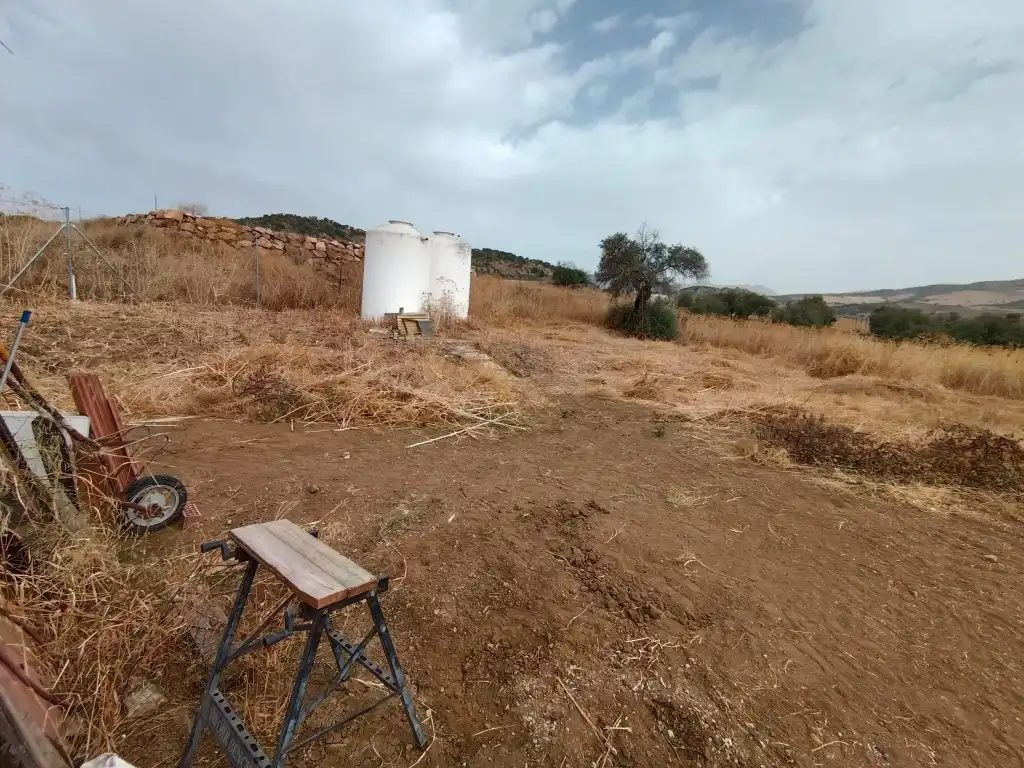 Finca rústica en venta en Casabermeja