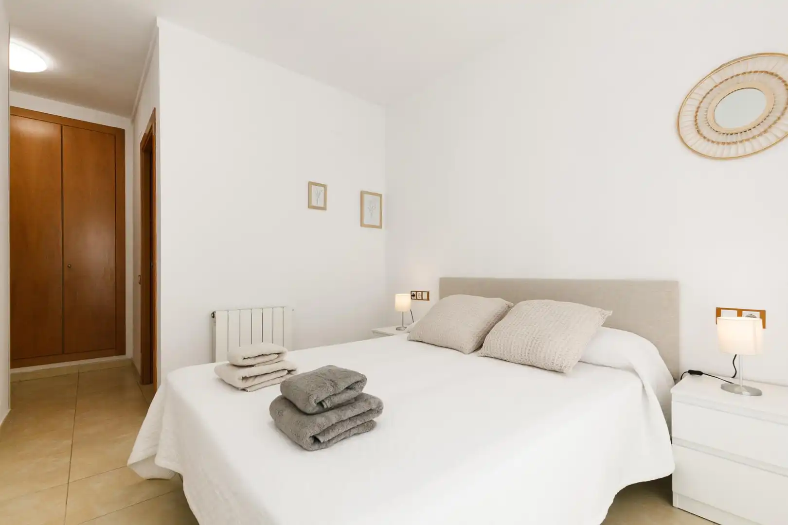 Habitación de Apartamento en venta en Salou con Calefacción, Jardín privado y Piscina