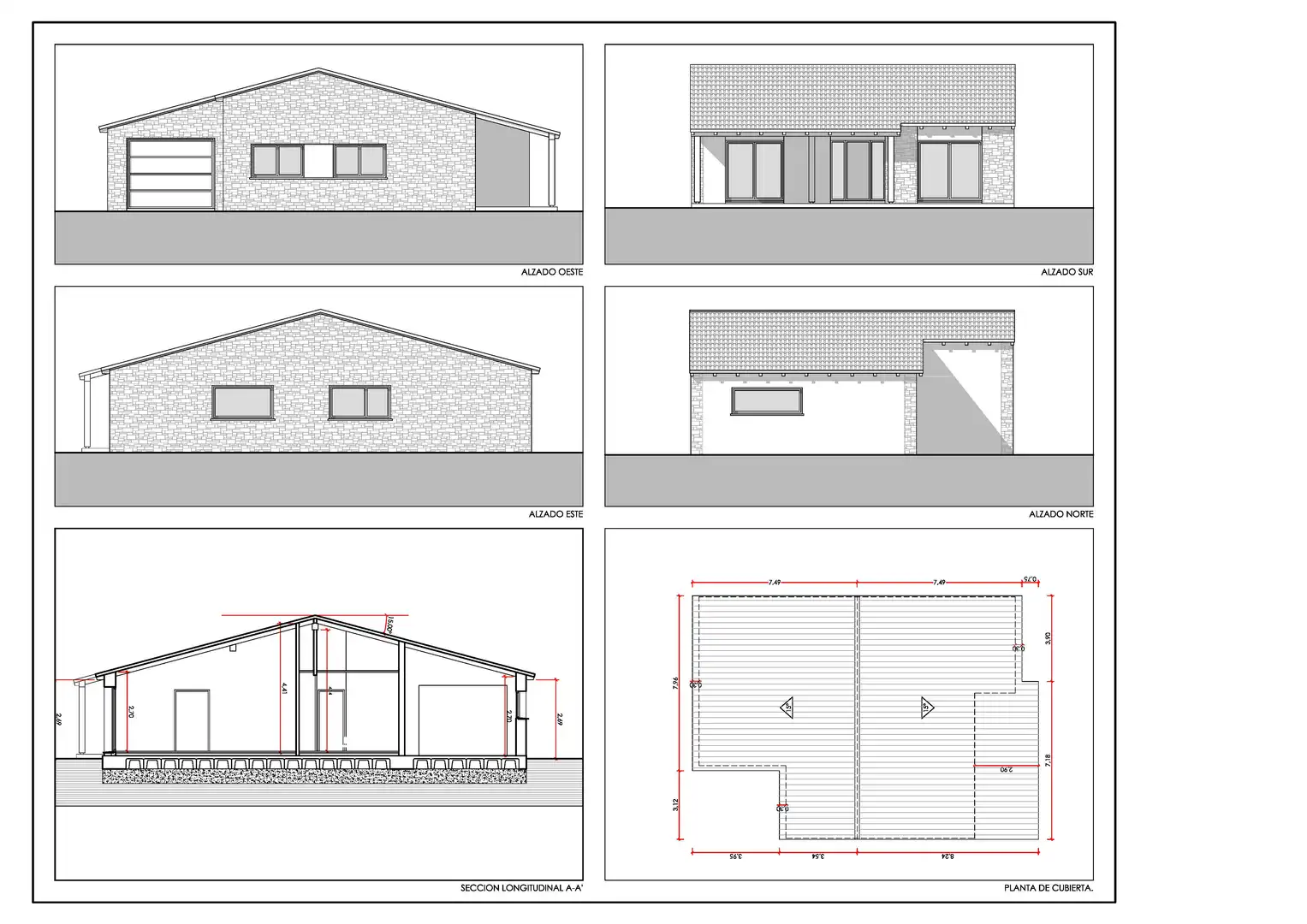 Casa o chalet en venta en Barrio la Pedraja, 5, Boo