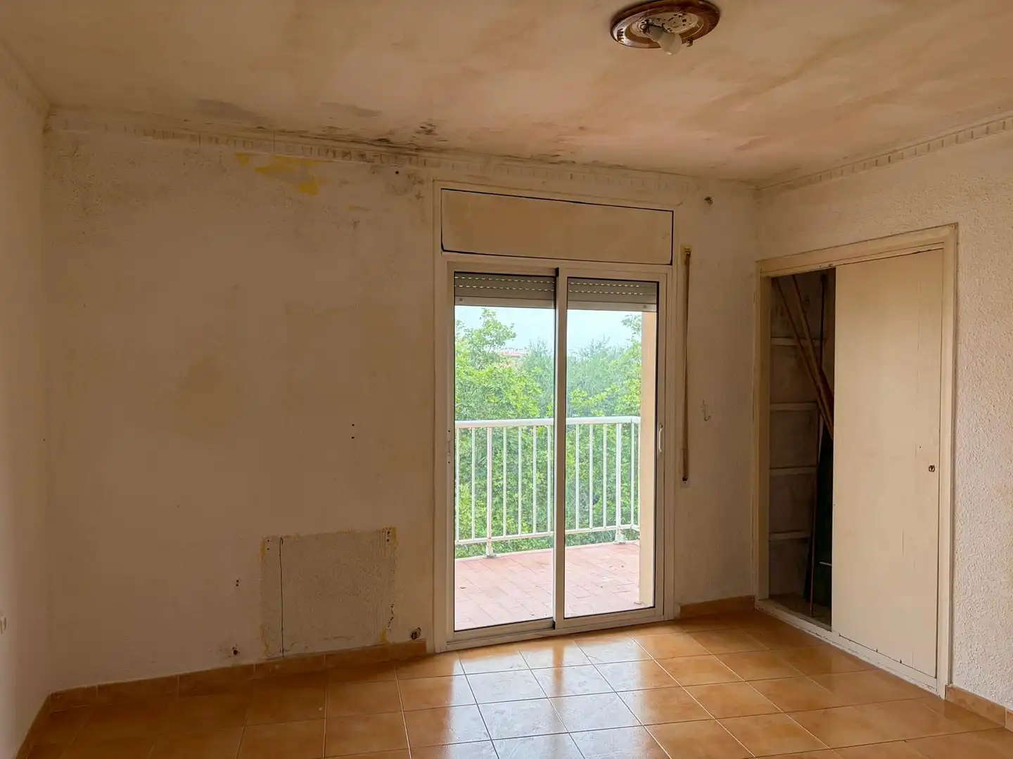 Balcony of Flat for sale in Vila-seca