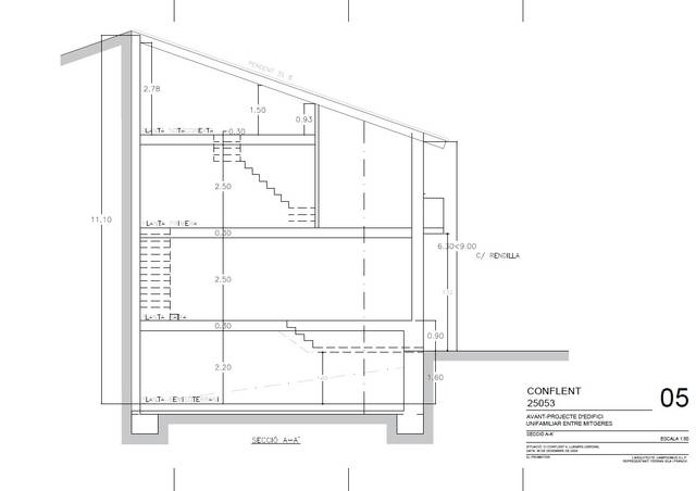Terreno residencial en Venta en Carrer Conflent, 4 en Llanars