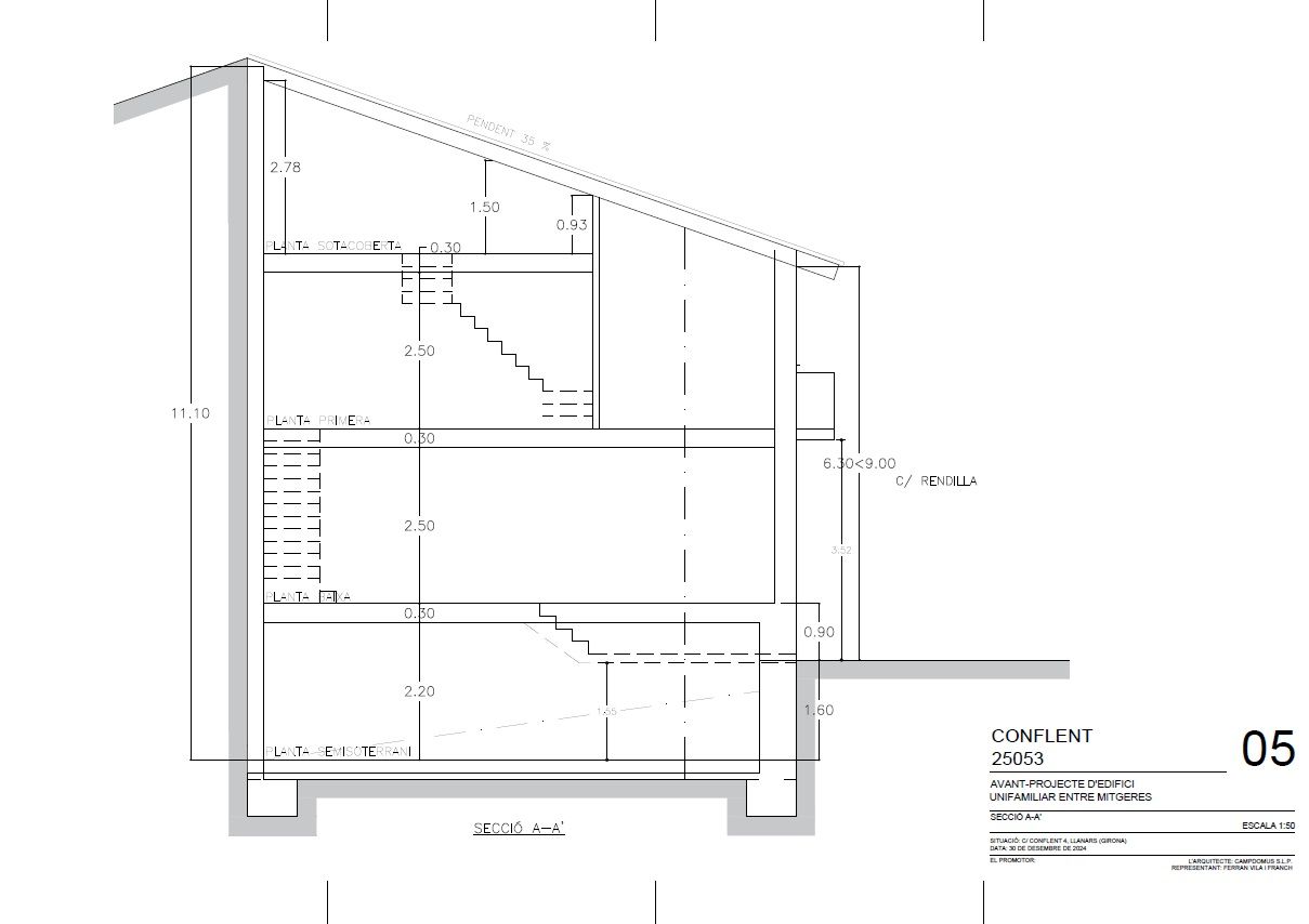 Residential for sale in Llanars