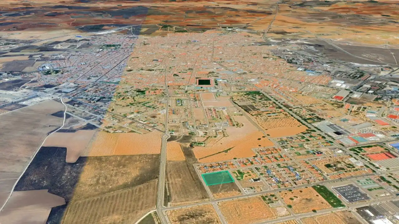 Terreno residenziale in vendita a Avenida Virgen de los Dolores, imagen 4