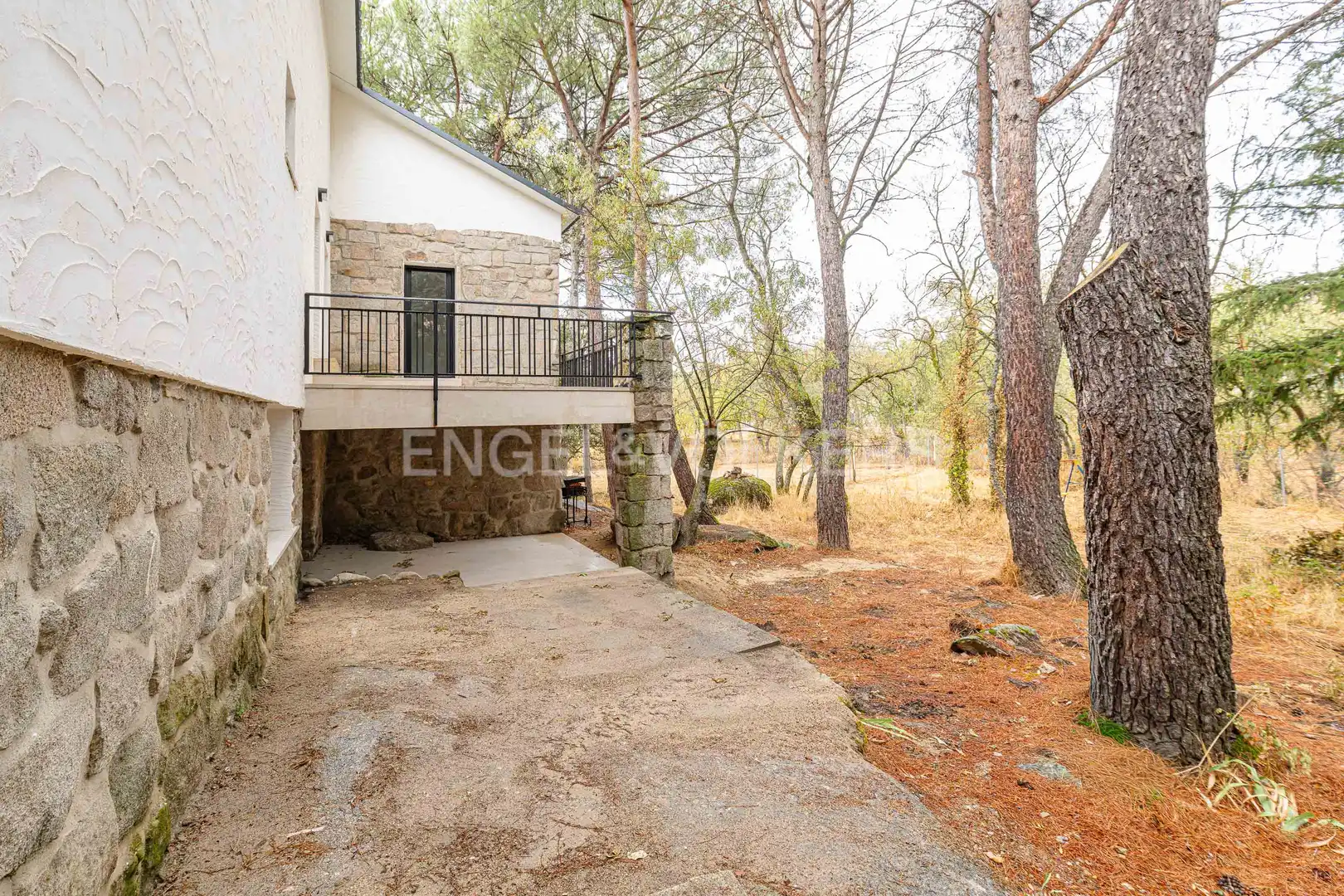 Casa o xalet en venda en Alpedrete amb Calefacció, Jardí privat i Terrassa