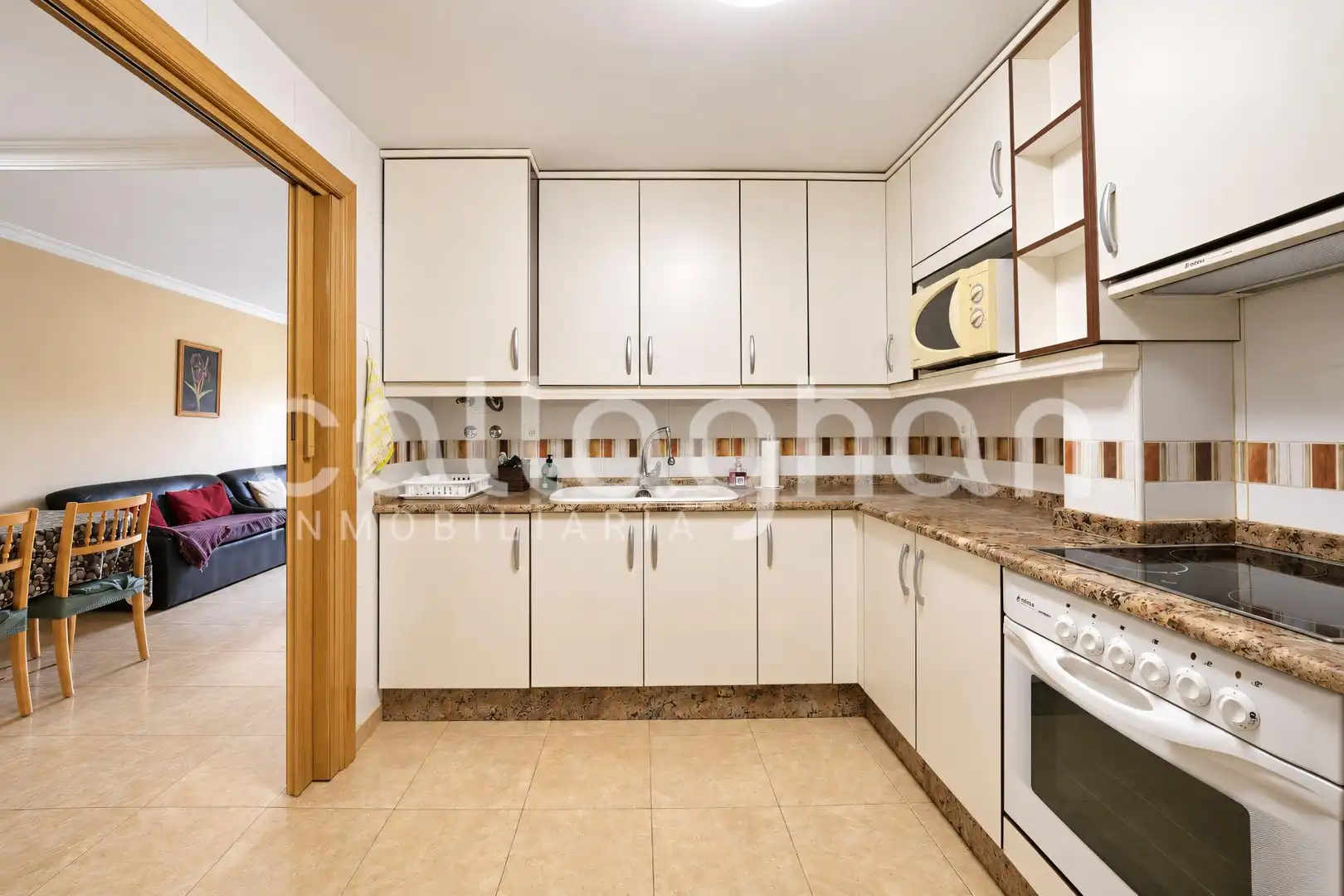 Piso con ascensor en venta en Sur, imagen 7