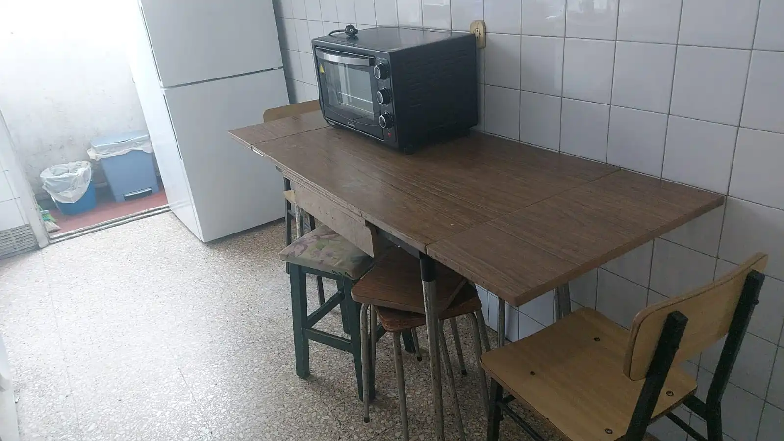 Piso de alquiler en Rúa do Conde de Torrecedeira, 81, Berbés - Peritos