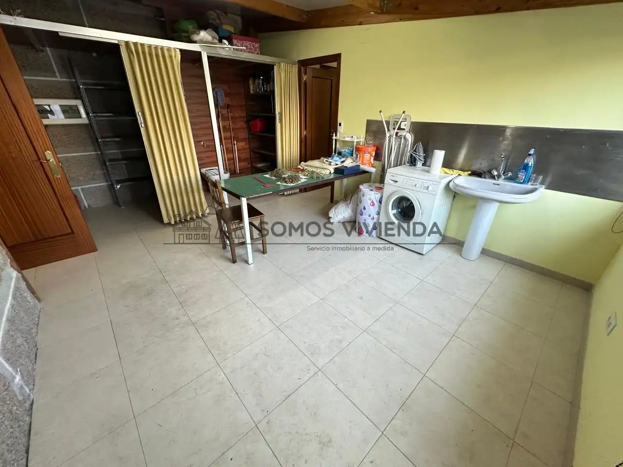 Casa o chalet en venta en San Cibrao das Viñas con Calefacción, Jardín privado y Terraza