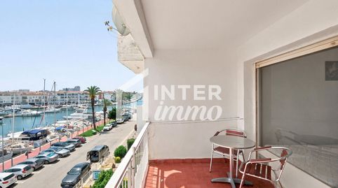Foto 4 de Apartament en venda a Calle Port Grec 1, -1, Port Grec - Port Moxó, Empuriabrava