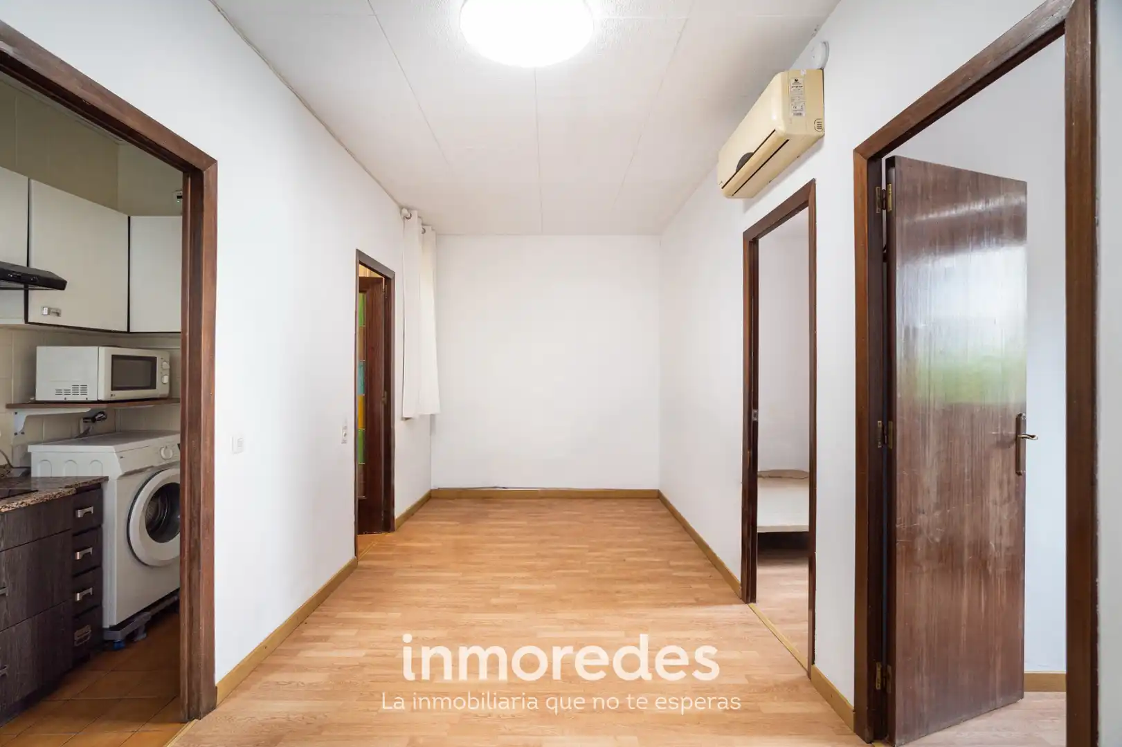 Dormitori de Pis en venda en Barcelona amb Aire condicionat, Calefacció i Parquet