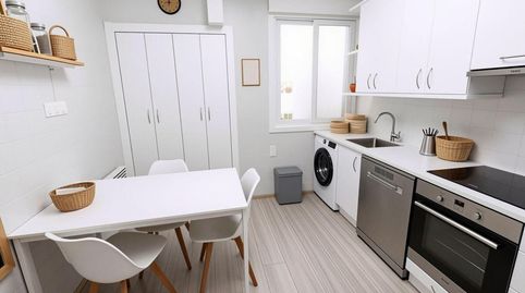 Foto 4 de Piso en venta en Calle Doce de Octubre, Judimendi, Vitoria - Gasteiz