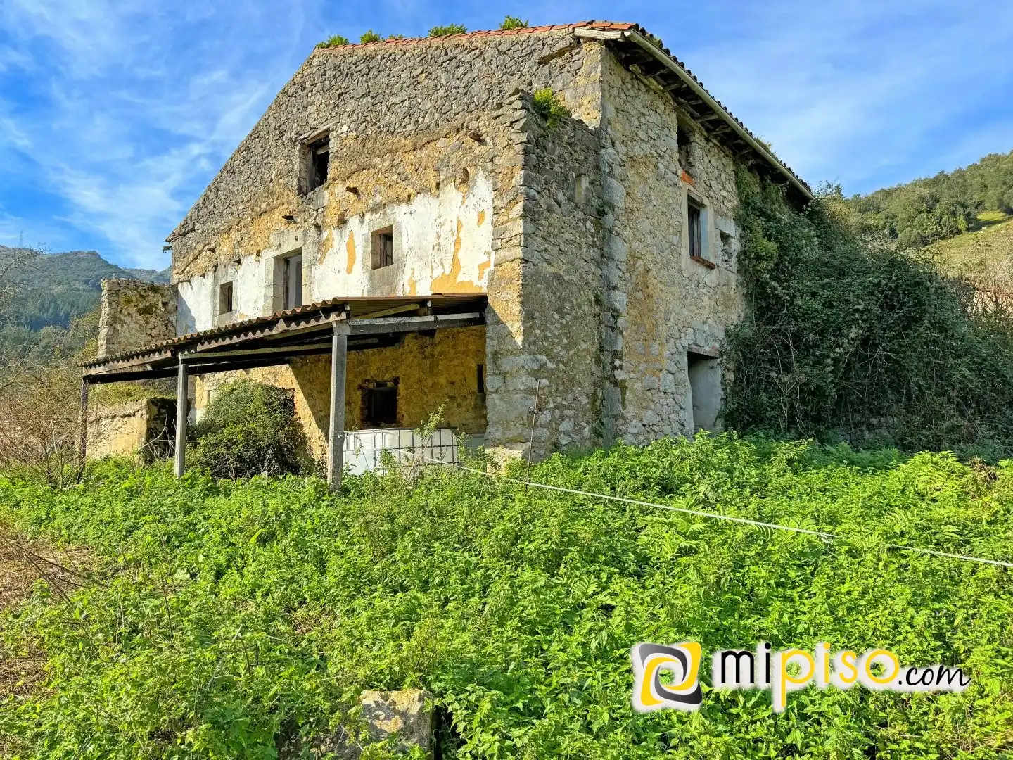 Vista exterior de Casa o chalet en venta en Voto