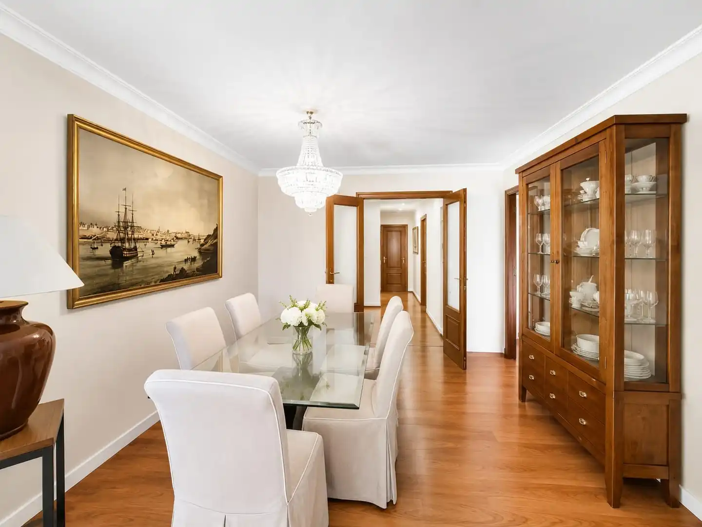 Comedor de Piso en venta en Maó - Mahón con Aire acondicionado, Calefacción y Terraza