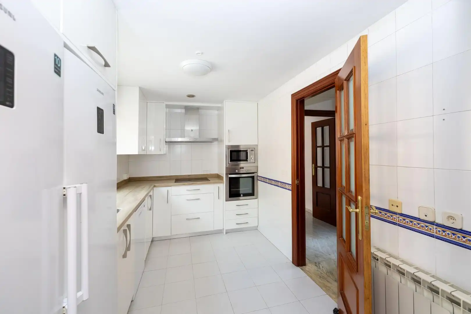 Cocina de Piso en venta en Granada