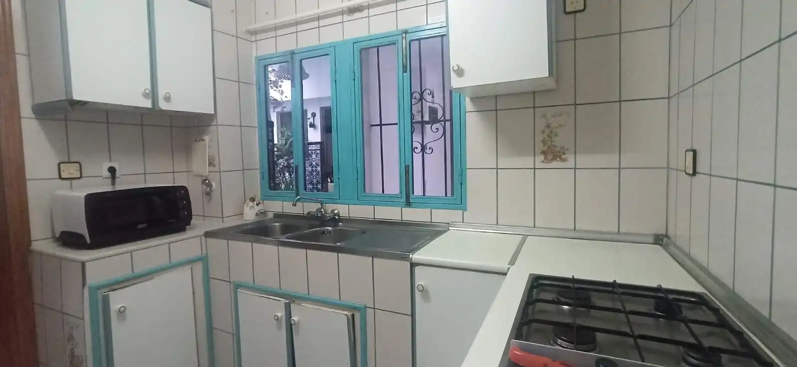 Cuina de Casa o xalet en venda en Écija amb Terrassa i Traster