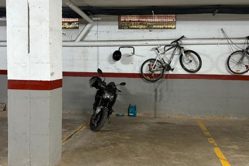 Foto 1 de Garatge de lloguer a Carrer de la Garrotxa, 21, L'Estartit Poble, Girona