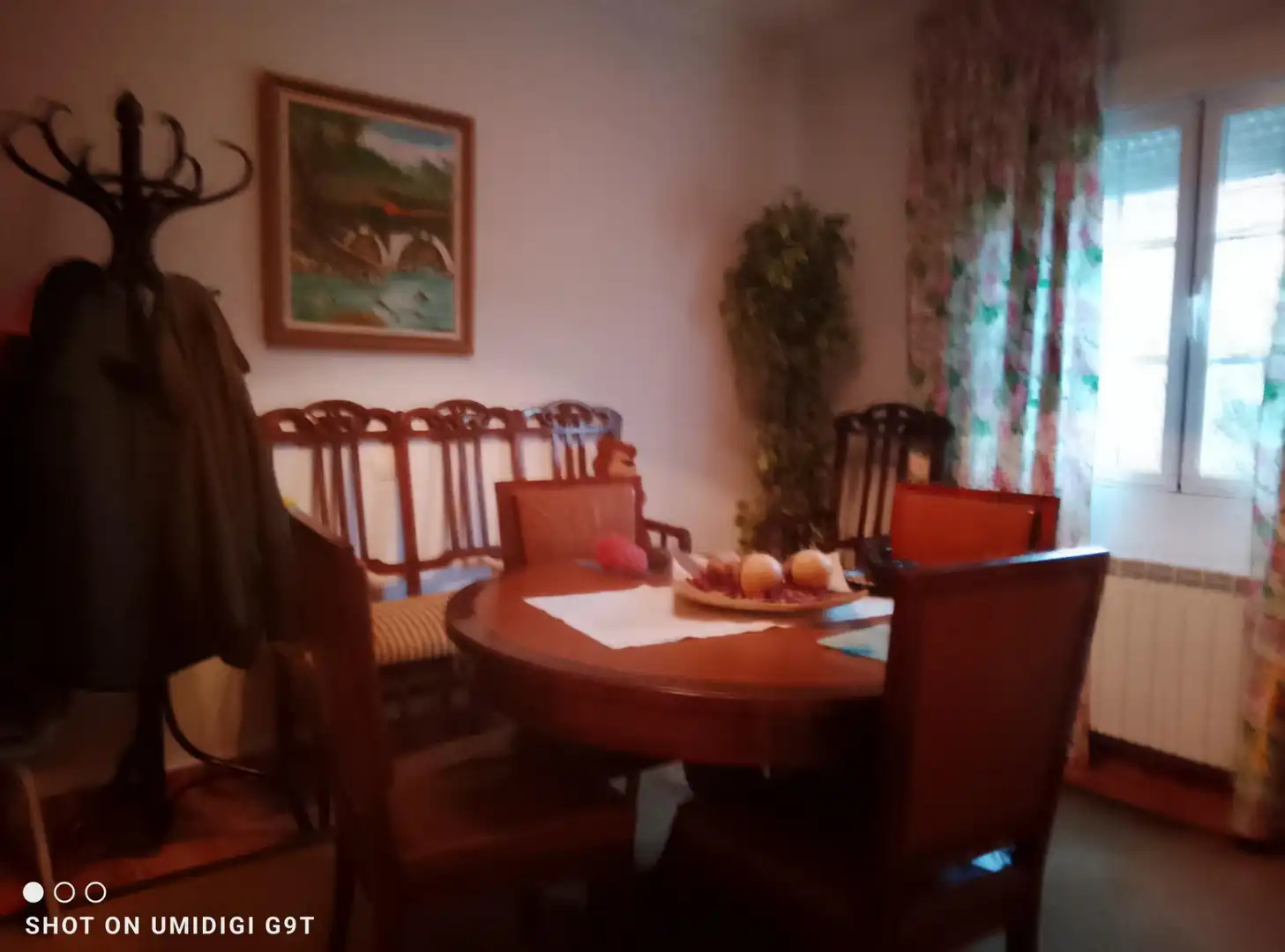 Comedor de Casa adosada en venta en Yuncos con Calefacción, Jardín privado y Terraza