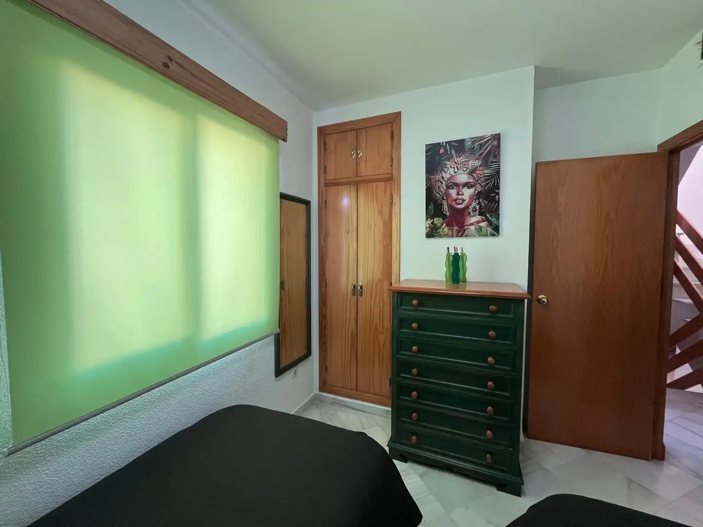 Habitación de Casa adosada en venta en El Rompido con Terraza, Amueblado y Balcón