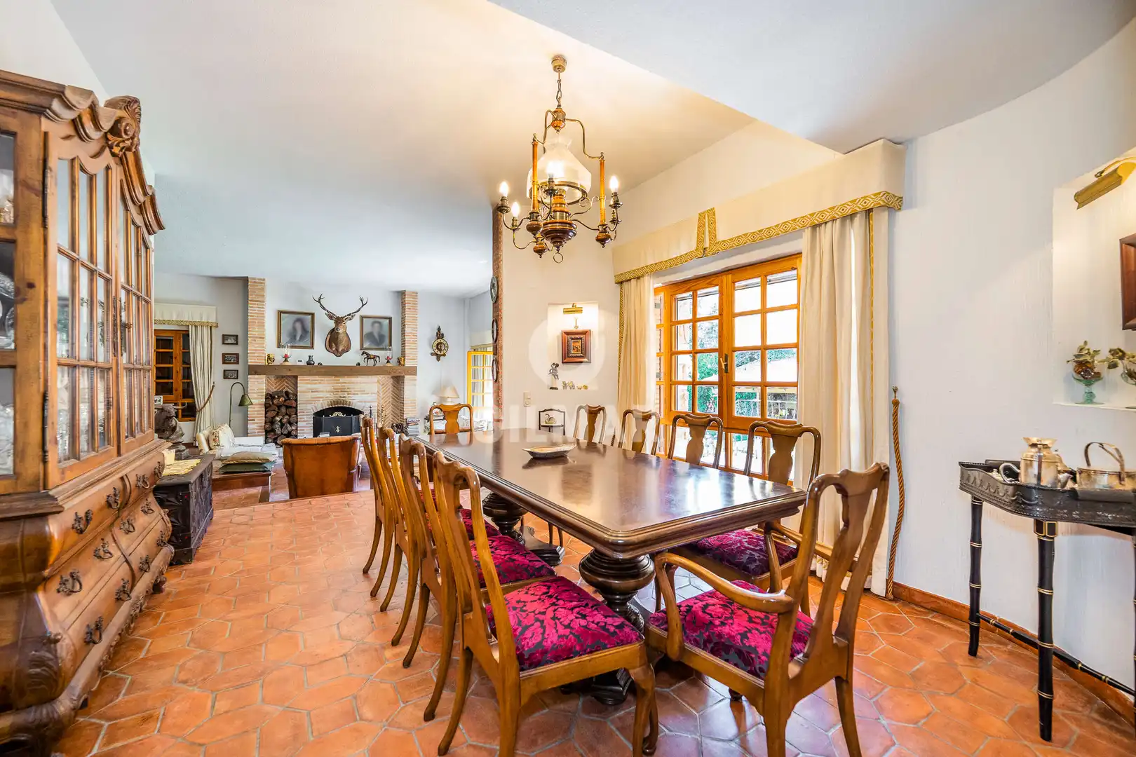 Villa con piscina in vendita a Becerril de la Sierra, imagen 20