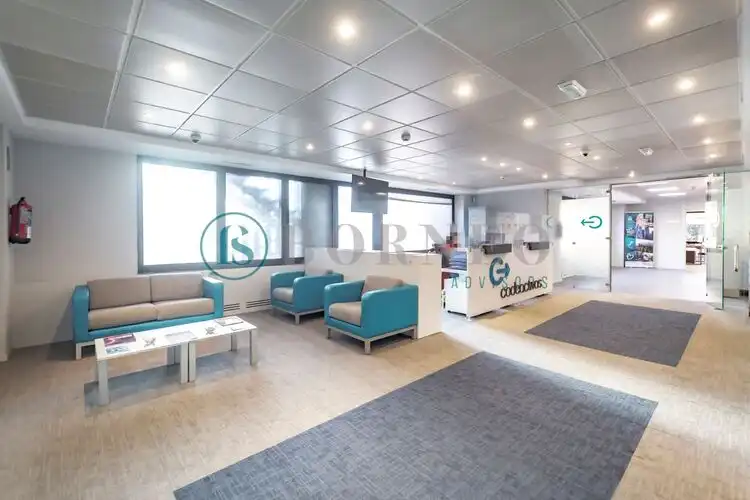 Office for rent in Madrid