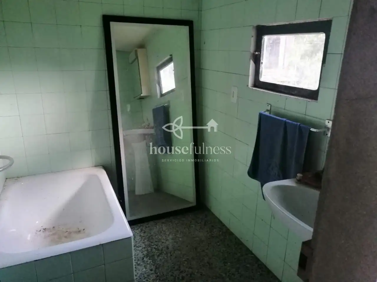 Casa rústica amb jardí en venda a San Sadurniño, imagen 14