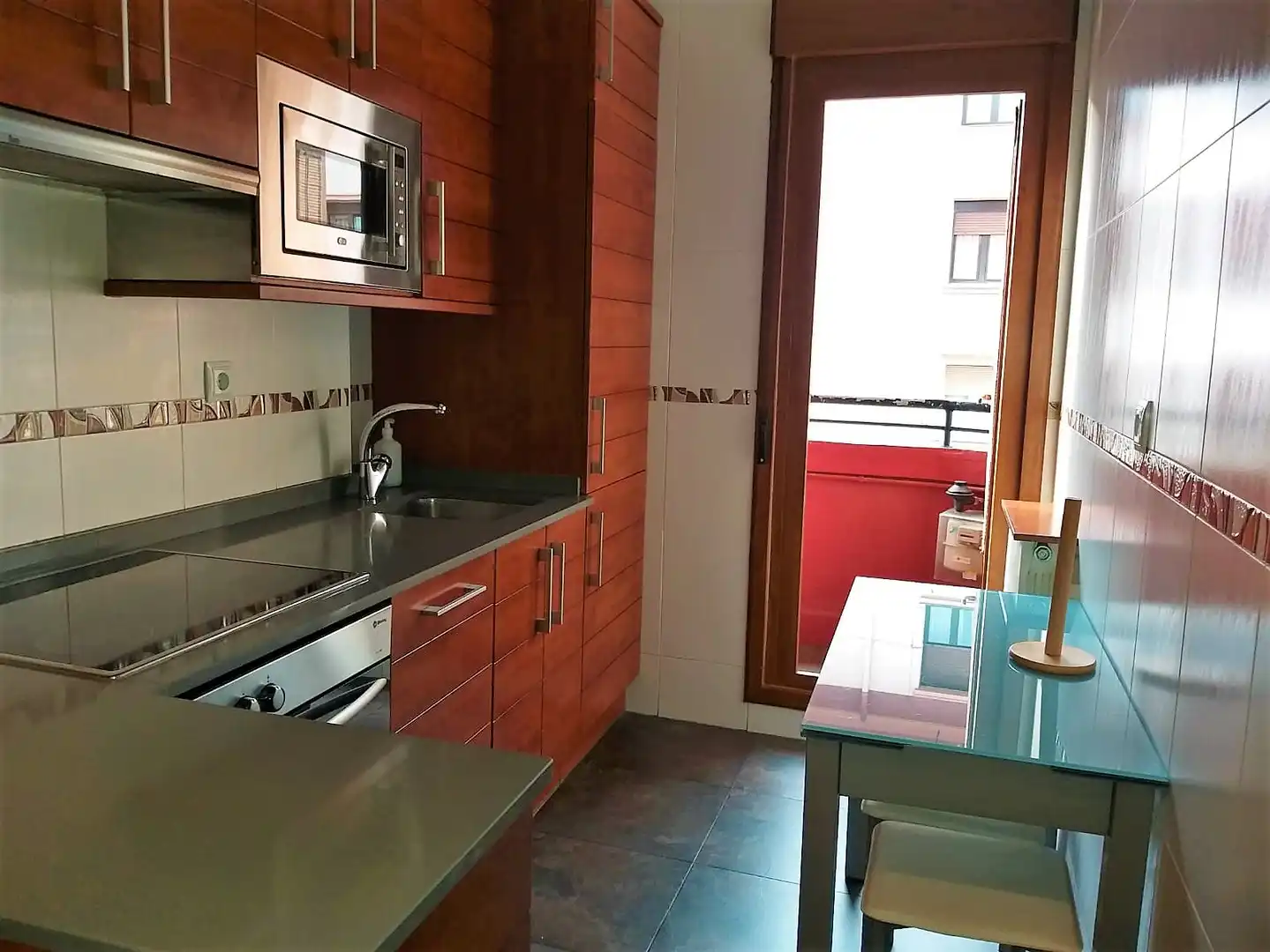 Wohnung zum Verkauf in Unceta Párroco Auzoa, Santutxu - Basarrate