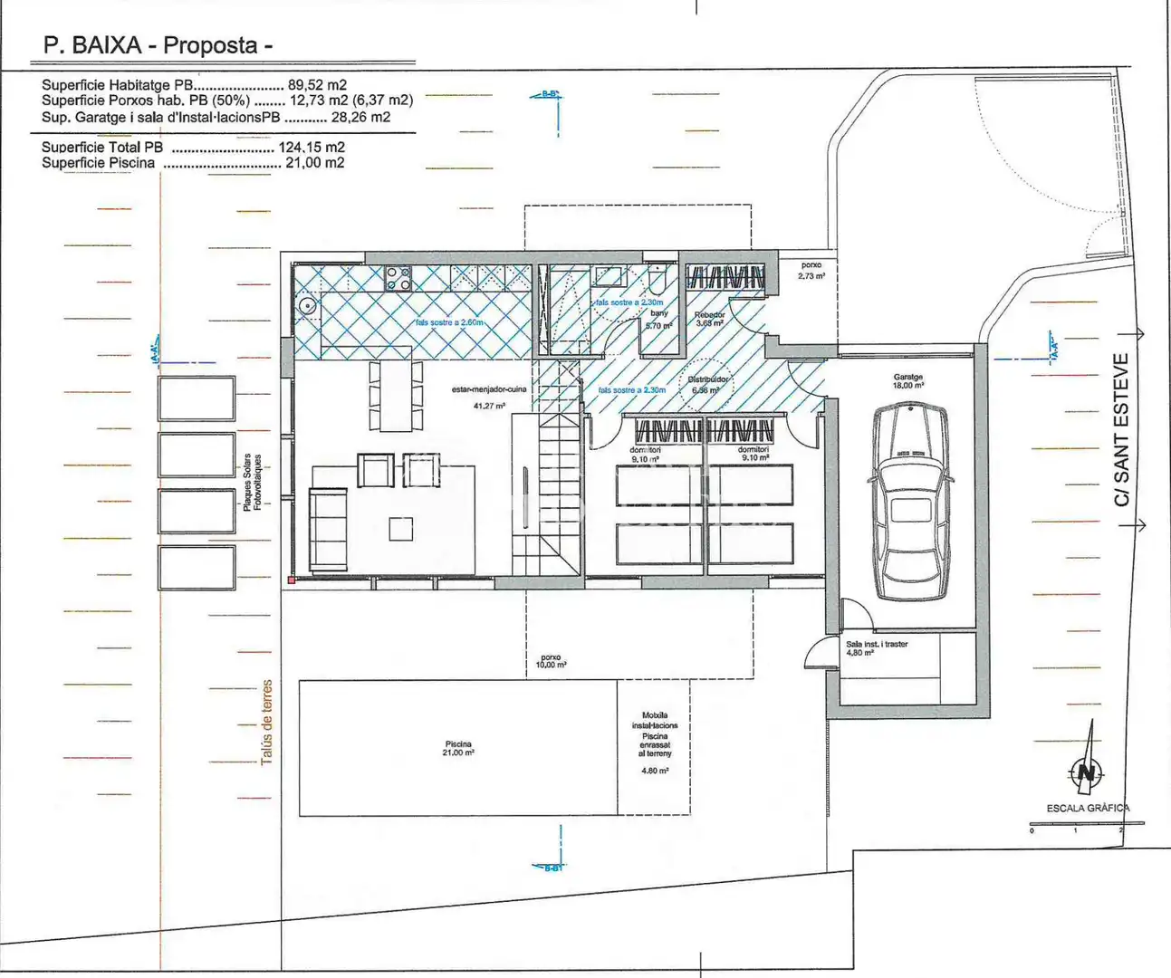 Casa amb jardí en venda a Sant Esteve s/n, imagen 29