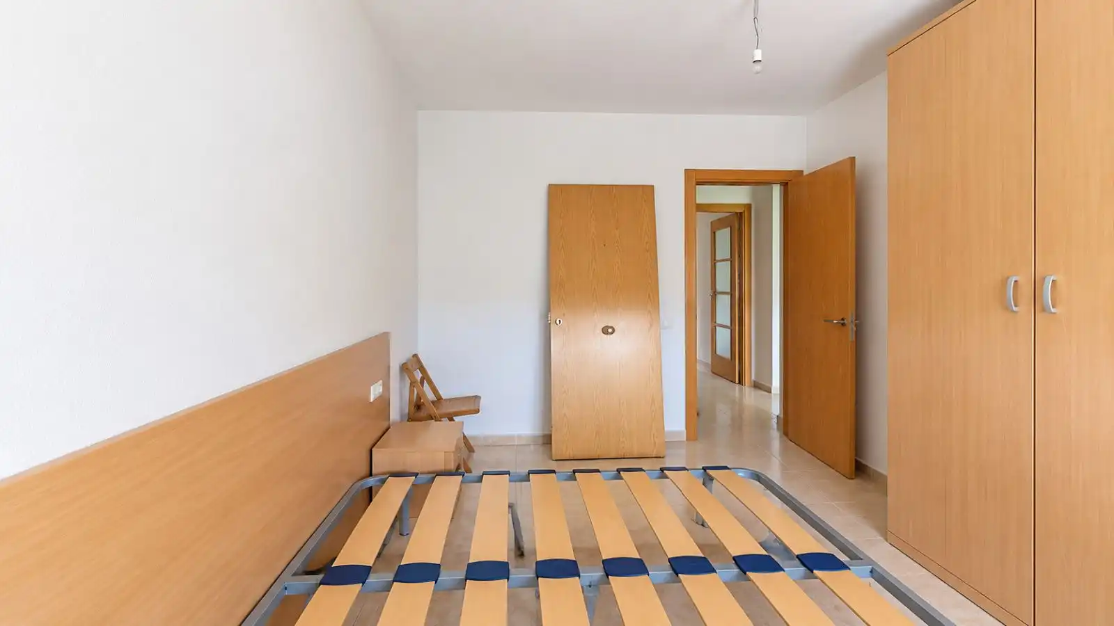 Schlafzimmer von Wohnung zum Verkauf in Roda de Berà mit Terrasse, Schwimmbad und Gemeinschaftspool