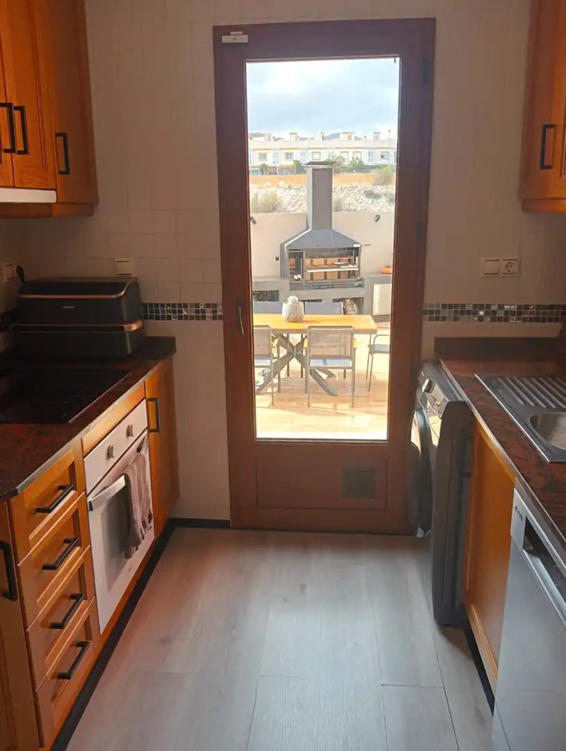 Semi-detached house with terrace for sale in Balcón de Finestrat - Terra Marina, imagen 65