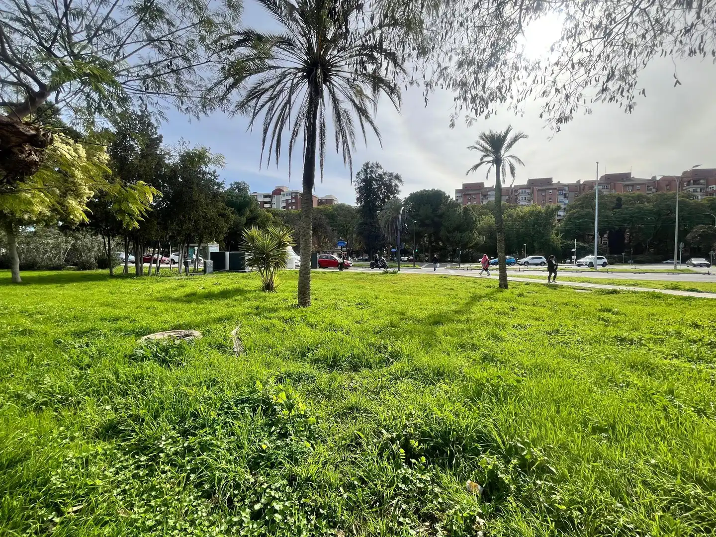 Exterior view of Houses for sale in Sevilla  with Air Conditioner, Heating and Private garden