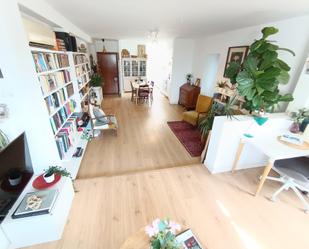 Living room of Attic for sale in Molina de Segura  with Air Conditioner, Heating and Terrace