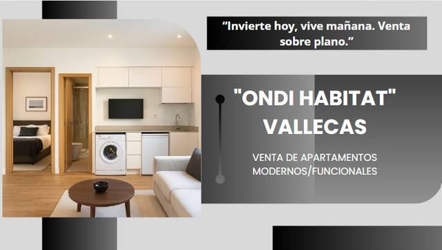 Apartamento en Venta en Calle de Jesús del Pino en Casco Histórico de Vallecas
